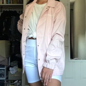 Dickies Vintage Inspired Pink Jacket